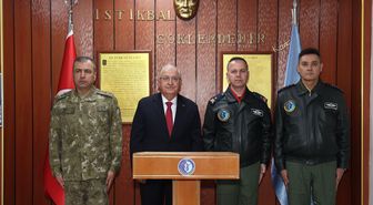 Bakan Güler, Muş'ta