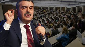 Bakan Tekin açıkladı: Üniversiteye başlama yaşı 15'e düşebilir