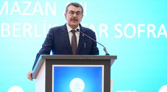 Milli Eğitim Bakanı Tekin: 'Anadolu'nun kültürünü gelecek kuşaklara aktarmak istiyoruz'