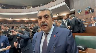 Bakan Tekin: Çocuklarımızın erken yaşlarda yükseköğretime devam edebilmesi lazım