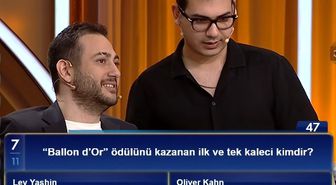 'Ballon d'Or' ödülünü kazanan ilk ve tek kaleci kimdir?