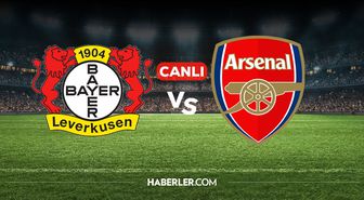 Bayer Leverkusen Arsenal CANLI nereden izlenir? Bayer Leverkusen Arsenal maçı hangi kanalda, nereden izlenir?