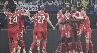 Bayern Münih Atalanta'yı yenmedi; adeta rencide etti