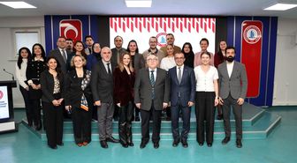 BEUN Diş Hekimliği Fakültesi 2025-2026 akademik kurul toplantısı gerçekleştirildi