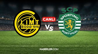 Bodo Glimt Sporting Lisbon CANLI izle! Bodo Glimt Sporting Lisbon maçı hangi kanalda, nereden izlenir?