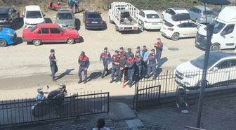 İşçiler, Yevmiyeleri Ödenmediği İçin Ofiste Bulunan Malzemeleri Çaldı