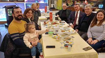 Çarşambalıların merhamet eli çocukların yanında