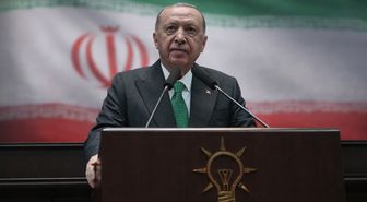Cumhurbaşkanı Erdoğan'dan 'İran' sorusuna tek kelimelik yanıt