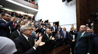 Cumhurbaşkanı Erdoğan: 'Emeklilerimizin bu ayki emekli maaş ödemelerini öne çekerek 14 Mart'tan itibaren ödemeye başlıyoruz
