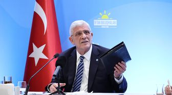 Dervişoğlu: İYİ Parti altında toplanabilecek şemsiye parti haline gelmiştir