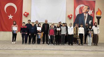 Domaniç'te Kur'an-ı Kerim'i Güzel Okuma Yarışması düzenlendi