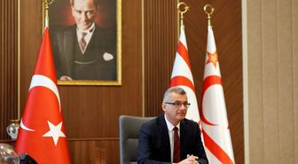 Erhürman: Deniz altından kabloyla elektrik bağlantısı Kıbrıs-Türkiye-Yunanistan arasında olmalı