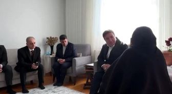 Erzincan'da bir anne ve kızının hayatına dokunan ziyaret
