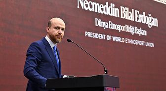 Etnospor Birliği İftar Programı İstanbul'da Gerçekleştirildi