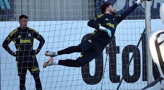 Fenerbahçe, Karagümrük maçı hazırlıklarına başladı