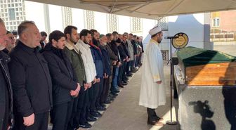 Futbolcu Mesut Özdemir'in Babası Vefat Etti