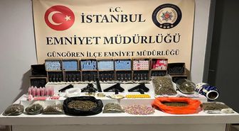 Güngören'de Uyuşturucu Operasyonu: 3 Kişi Tutuklandı