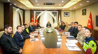 Hakkari'de 805 aranan kişi yakalandı