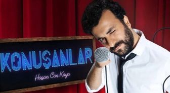 Hasan Can Kaya evleniyor mu, kiminle evleniyor? Hasan Can Kaya'nın sevgilisi kimdir, kaç yaşında, nereli?