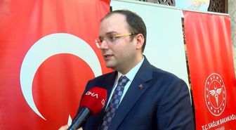 İstanbul İl Sağlık Müdürü Güner: '2027'de birçok hastane açılışı yapmayı düşünüyoruz'