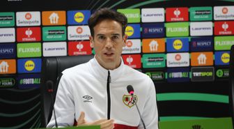 Inigo Perez Soto: Takımıma çok güveniyorum