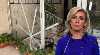 İran'a atılan füzelerden Rusya da nasibini aldı