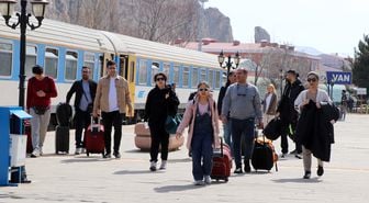 İran'a saldırı Van turizmini etkiledi; otellerdeki doluluk yüzde 10'a düştü