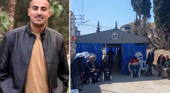 İsrail füzesiyle vurulan Türk tır şoförü hayatını kaybetti