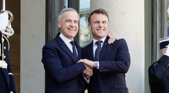 Kanada Başbakanı Carney ve Fransa Cumhurbaşkanı Macron telefonda görüştü