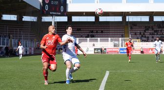 Karacabey Belediyespor: 4-1