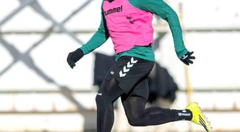 Konyaspor, Kocaelispor maçı hazırlıklarına devam ediyor