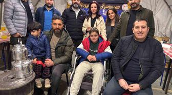 Kurtalan'da eğitime ve öğrenciye destek