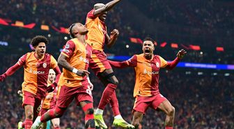 Manşetler alev alev! Galatasaray İngiltere'yi yaktı
