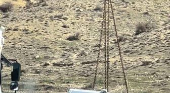 Mardin'de zırhlı araç devrildi: 3 polis yaralandı