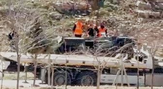Mardin'de zırhlı polis aracı devrildi: 3 yaralı