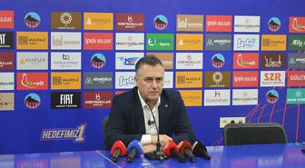 Mardin Spor'un yeni teknik direktörü Bülent Akan oldu