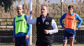 Menemen FK yeni sayfa açacak