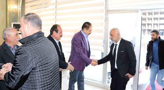 MESOB Başkanı Keskin: 'Esnafın sorunlarını Ankara'ya arz ettik'