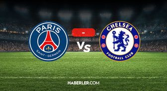 PSG Chelsea kaç kaç? MAÇ SONUCU! PSG Chelsea golleri kim attı, canlı maç anlatımı!