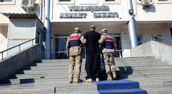 Şanlıurfa'da 12 yıl hapis cezası bulunan firari yakalandı