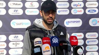 Selçuk İnan: 'Her maçı kazanmak istiyoruz'