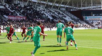 TFF 2. Lig: Elazığspor: 1 Muğlaspor: 0