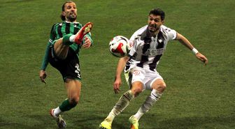 Trendyol 1. Lig: Ankara Keçiörengücü: 1 Sakaryaspor: 1