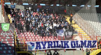 Trendyol 1. Lig: Ümraniyespor: 3 Erzurumspor FK: 1