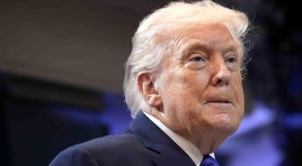 Trump: '(İran) Son birkaç saat içinde 10 adet mayın döşeme botunu veya gemisini imha ettik'