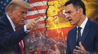 Trump, İspanya'yı açıkça tehdit etti: Ticareti kesebiliriz