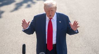 Trump: Savaş ben isteğimde bitecek