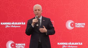Vali Gül: Üç dileğinizden birini yerine getireceğiz