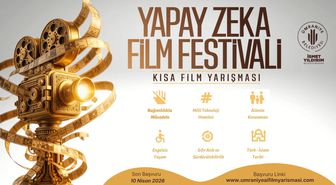 Yapay Zekâ Kısa Film Yarışması Başvuruları Başladı