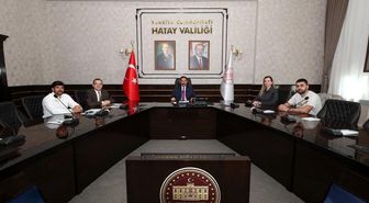 Yayladağı'nın gizli cenneti Karamağara koyuna Sualtı Savaş Müzesi kuruluyor